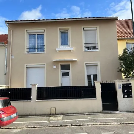 Appartement Cosy 2 Pieces A 15 Min De Paris à Bagneux  Extérieur photo