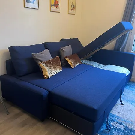 Appartement Cosy 2 Pieces A 15 Min De Paris à Bagneux  Extérieur photo